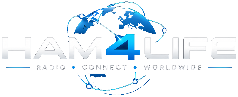 Ham4Life — Radio · Connect · Worldwide