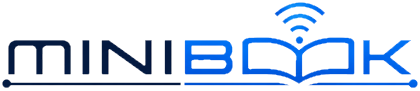 Minibook logo