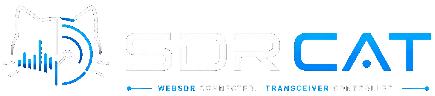 SDR CAT logo